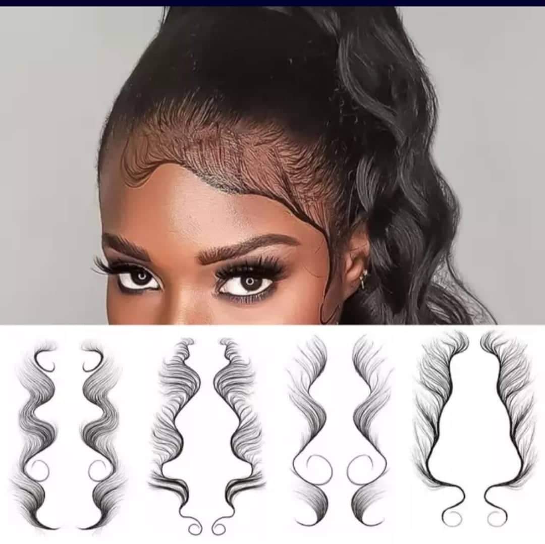 Baby Hair Edges – HersandThemCollections
